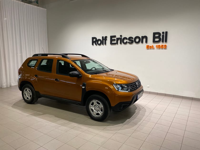 Bild 1 av Dacia Duster 4x2 1,6 SCe 115 Essential