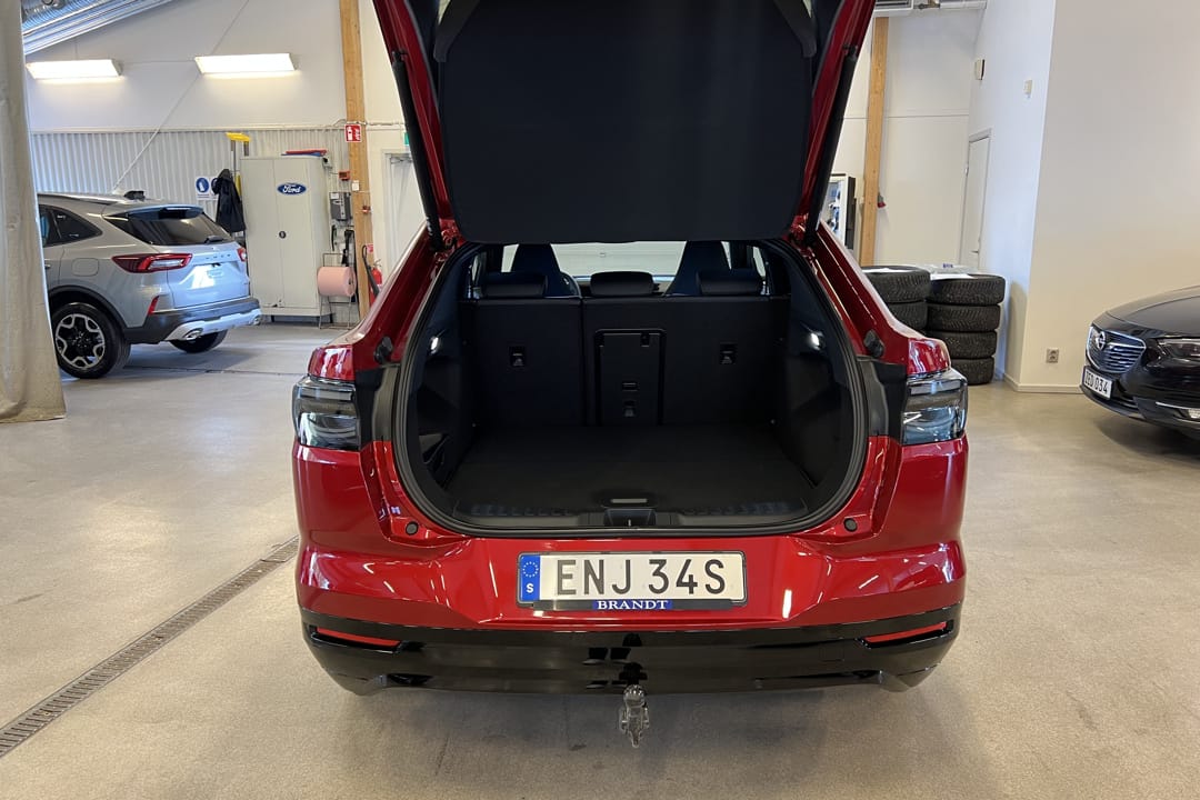 Ford Capri EV Extended Range AWD