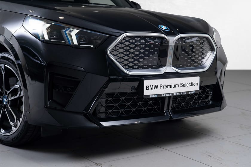 Bilde 2 av BMW iX2 xDrive30 6,29% Rente - FullyCharge-Hengerfeste-Harman/Kardon