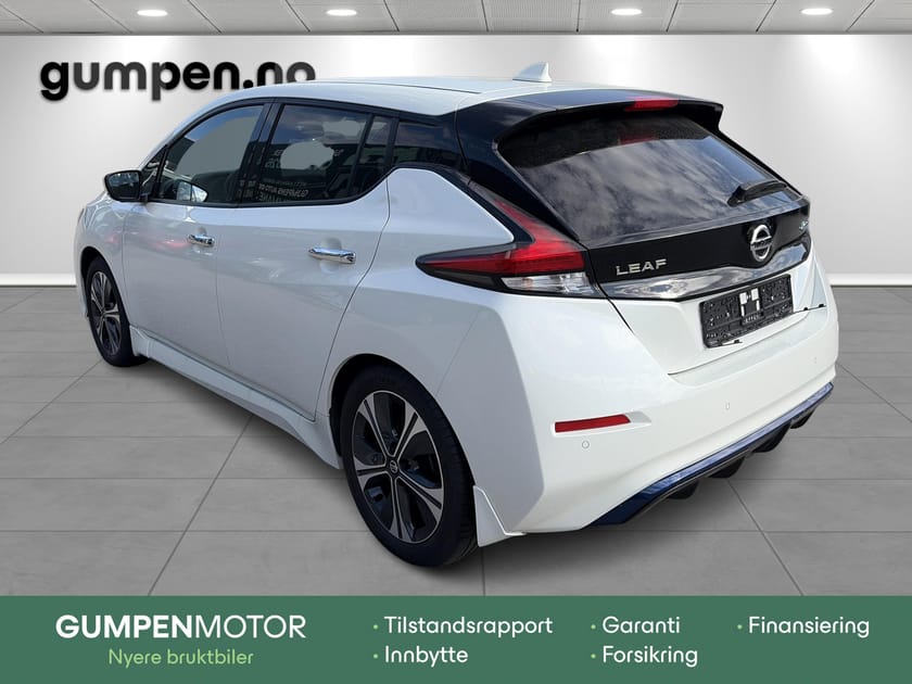 Bilde 3 av Nissan Leaf 39kw
