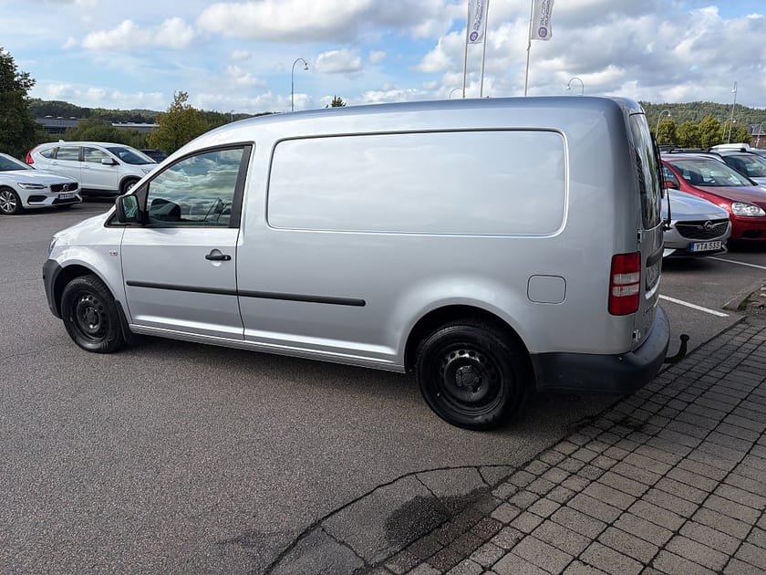 Bild 3 av Volkswagen Caddy Maxi Panel Van 1.6 TDI, Automat, Drag, Defa värmare