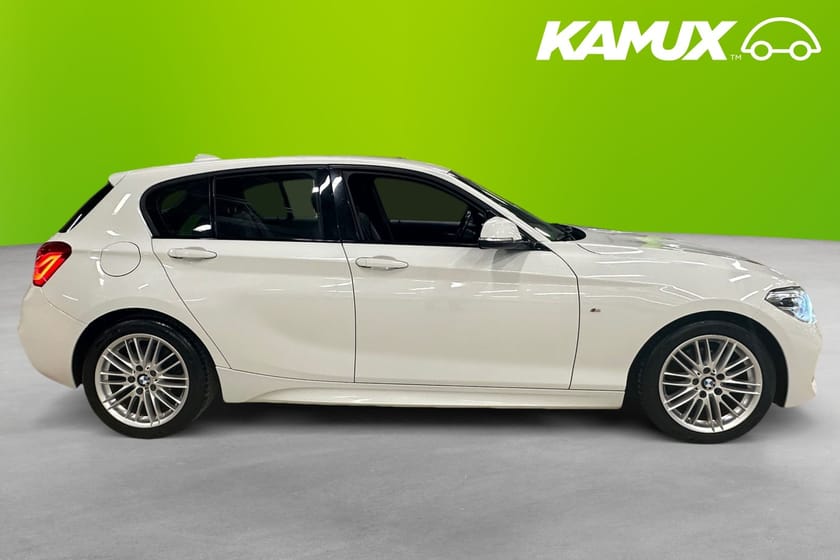 Bild 2 av BMW 118i M-Sport  Carplay Keyless Skinn