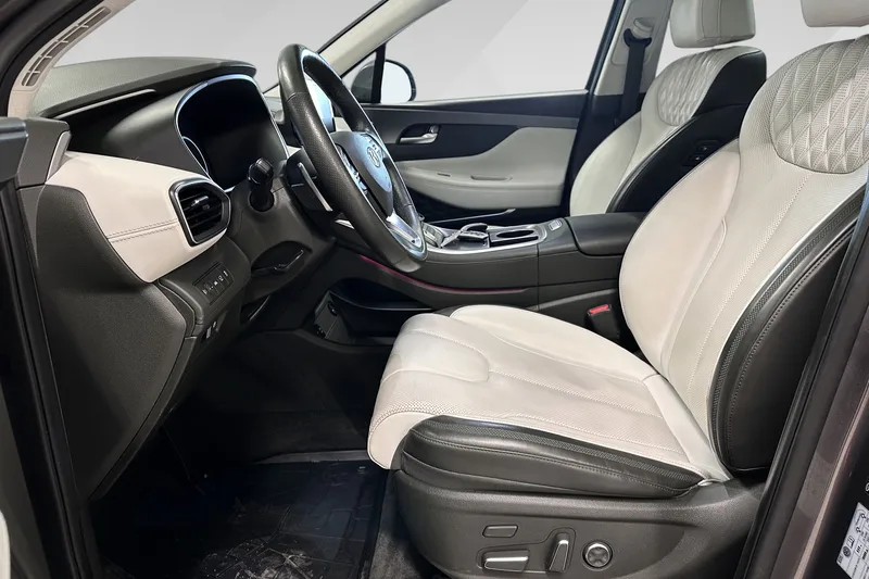 Hyundai Santa Fe PHEV bilde 12
