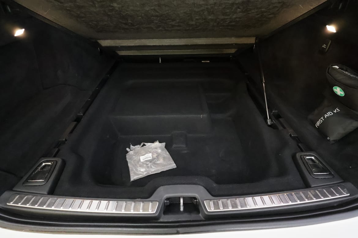 Volvo V90 2018 - miniatyr 22