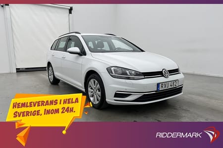 Volkswagen Golf Sportscombi