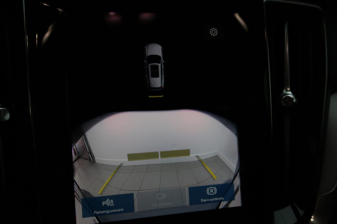 Volvo V60 2025 - miniatyr 18