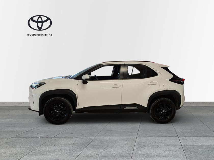 Bild 3 av Toyota Yaris Cross Hybrid AWD-i Active Plus