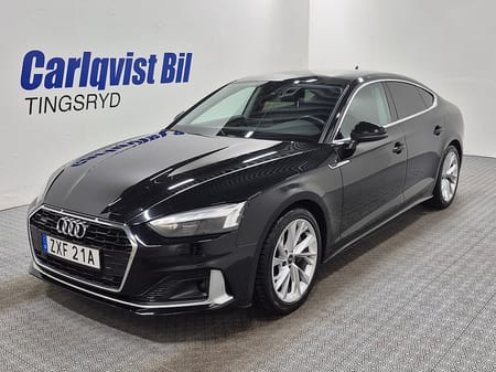 Audi A5 Sportback 45 TFSI quattro