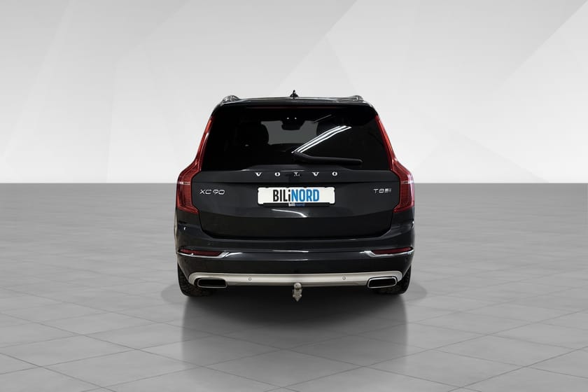 Bilde 5 av Volvo XC90 7 Seats Head-Up, luft, krok