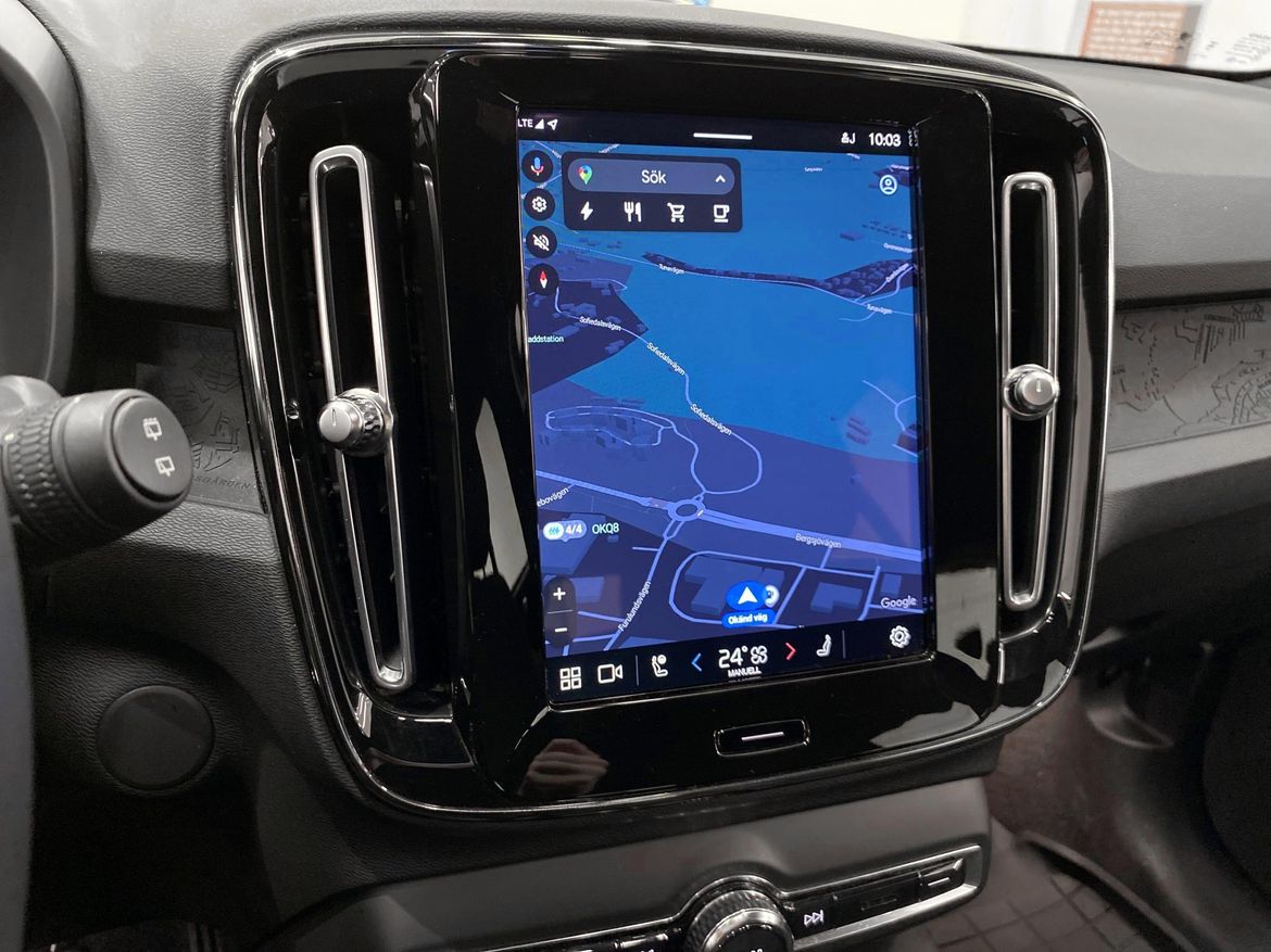 Volvo XC40 2023 - miniatyr 12