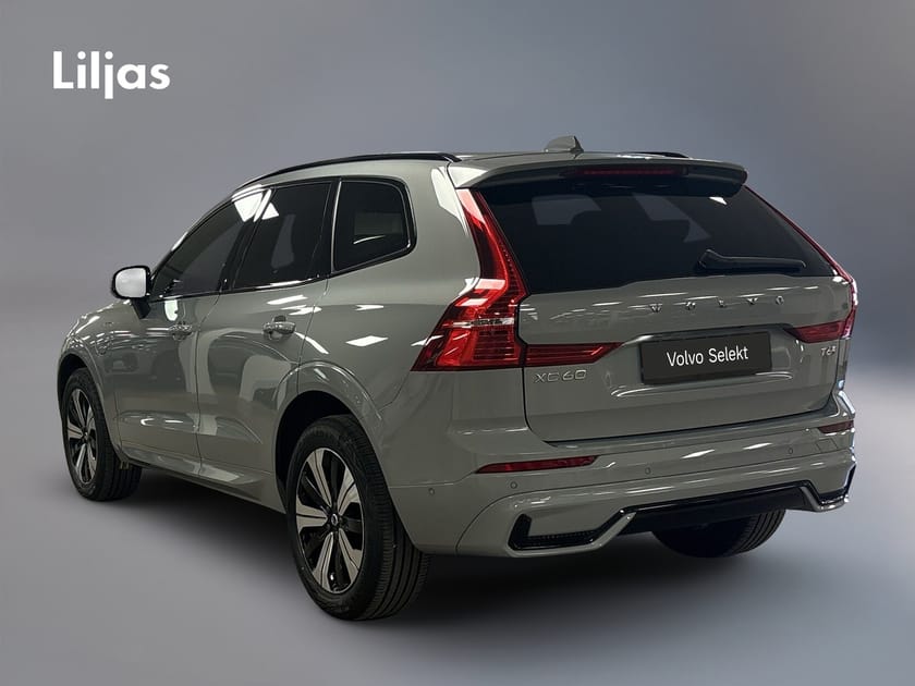 Bild 4 av Volvo XC60 T6 AWD Plus Dark Edition//360-Kamera//Head-Up//