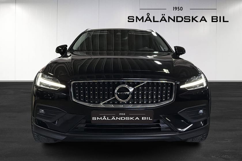 Bild 5 av Volvo V60 Cross Country D4 AWD Geartronic Momentum 190hk