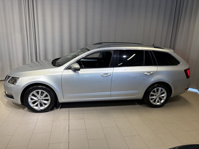 Bild 2 av Škoda Octavia Kombi VIA COMBI AMBITION 1,0 TSI 115HK, 2020