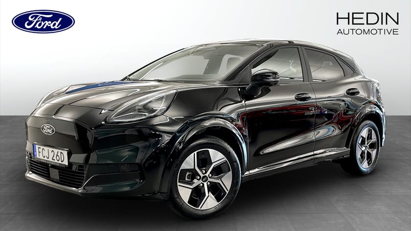 Bild 1 av Ford Puma Gen-E PRIVATLEASING 4395KR/MÅN - VINTERHJUL INGÅR