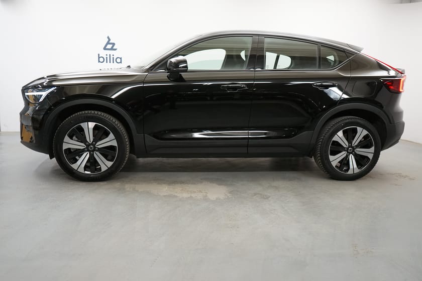 Bild 2 av Volvo C40 Recharge Single Motor Core Edition, Ränta 2.95%, Navigation, Panoramaglastak ej öppnb