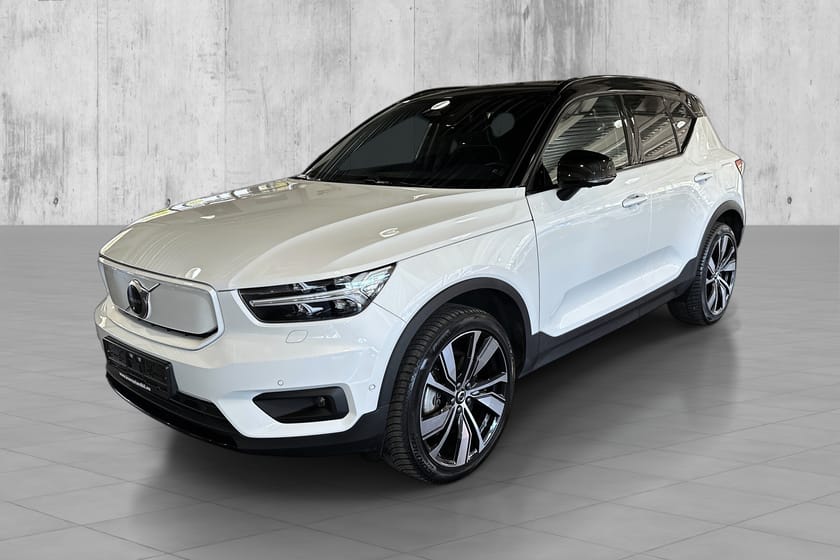 Bilde 3 av Volvo XC40 P6 Recharge – Pro/Pano/360/Hengerfeste