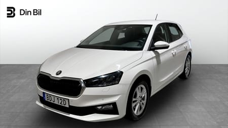 Škoda Fabia Style TSI 110 DSG/Komfortpaket