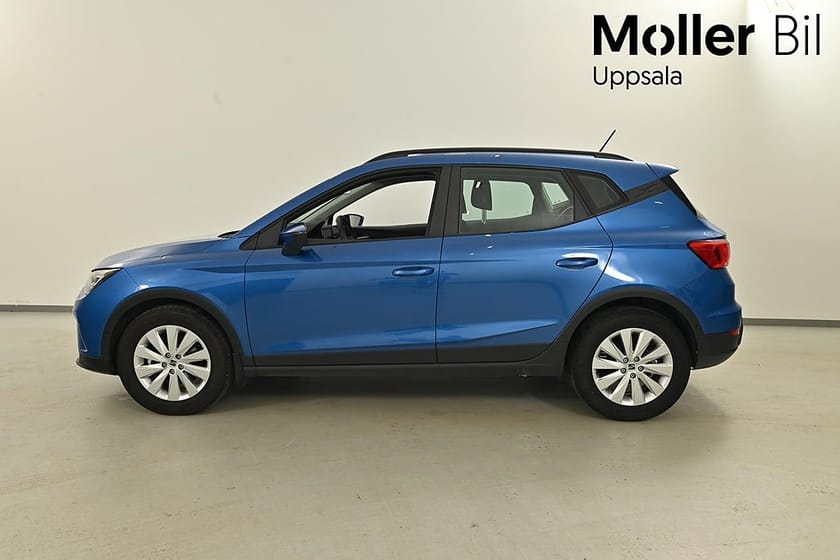 Bild 5 av SEAT Arona 1.0 TSI 115hk, DSG, Style, Backkamera