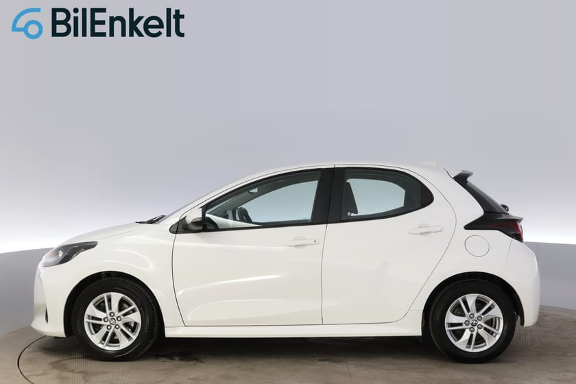 Bild 5 av Toyota Yaris Hybrid CVT Active Backkamera