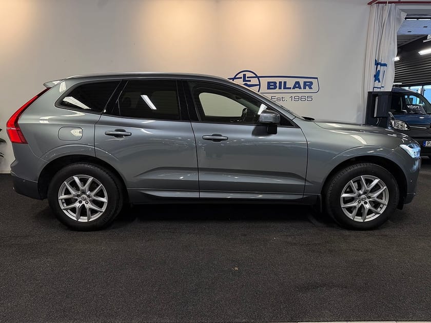 Bild 2 av Volvo XC60 D4 Geartronic Momentum | Kamera, Adaptiv, Drag, Vhjul