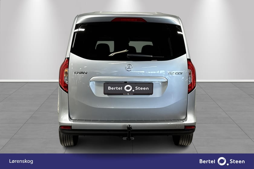 Bilde 4 av Mercedes-Benz Citan 112 CDI A1 | Ryggekamera | Hengerfeste | Keyless