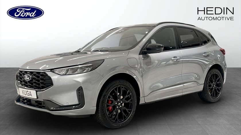 Bild 1 av Ford Kuga Plug-In Hybrid ST-LINE X 2.5 Privatleasing från 4 995kr/mån
