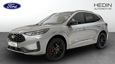 Ford Kuga Plug-In Hybrid