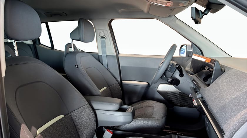 Bild 3 av Kia EV2 Standard Range PLUS SR 4-SITS | PRIVATLEASING FRÅN 3895kr/mån