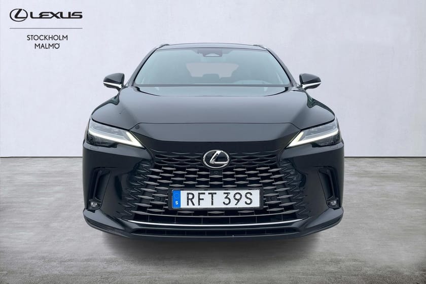 Bild 5 av Lexus RX 450h+ Executive Teknikpaket Nav Parkeringsvärmare