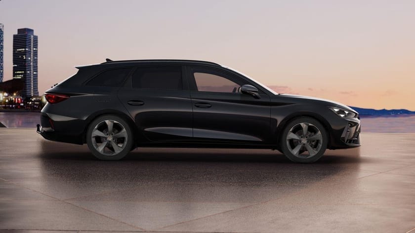 Bild 1 av CUPRA Leon Sportstourer 1.5 ETSI 150 MHEV DSG