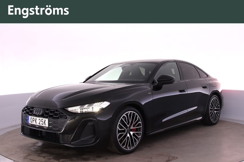 Bild 2 av Audi A5 Sedan e-hybrid quattro S-line (NU 719.000 kr)