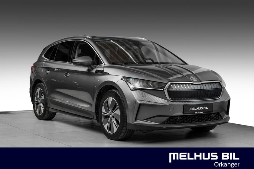 Bilde 1 av Škoda Enyaq iV 80x iV80x LED MATRIX•KROK•KAMERA•ADAPTIVE CRUISE•FRI FRAKT