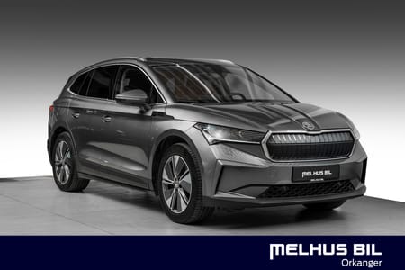 Škoda Enyaq iV 80x iV80x LED MATRIX•KROK•KAMERA•ADAPTIVE CRUISE•FRI FRAKT