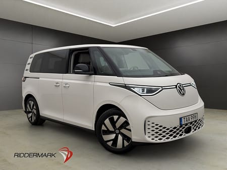 Volkswagen ID. Buzz