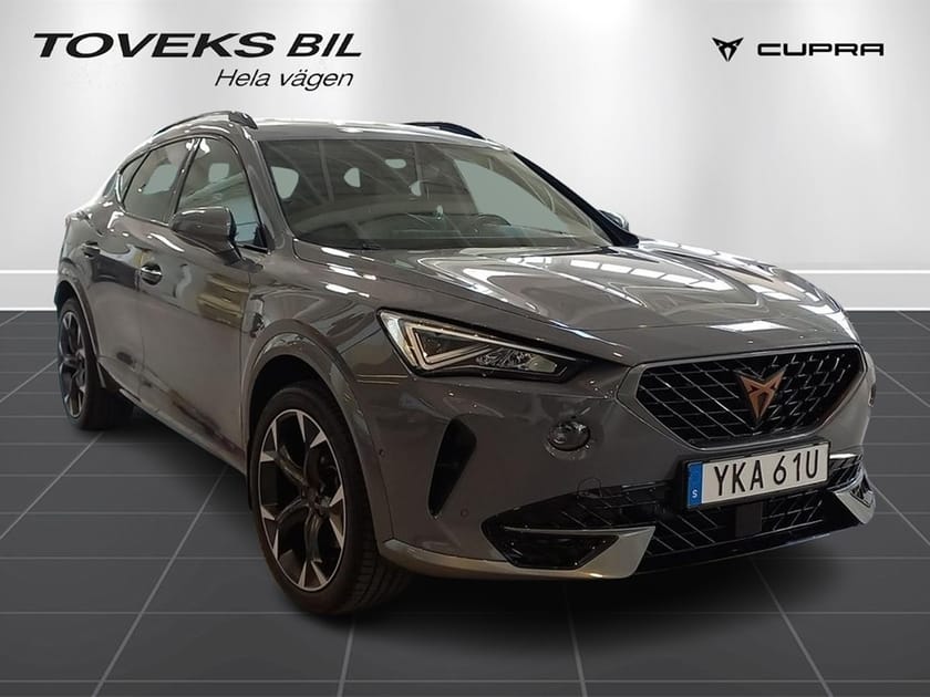 Bild 3 av CUPRA Formentor e-Hybrid 1,4 plug-in hybrid