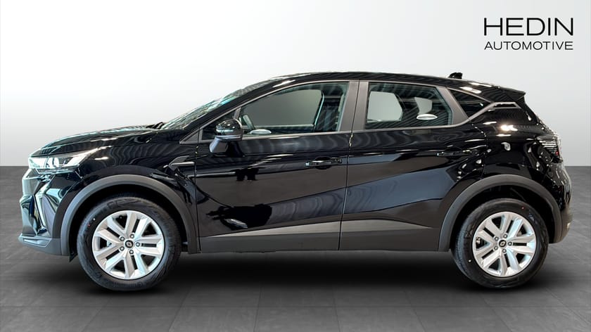 Bild 2 av Renault Captur EVOLUTION TCE 90