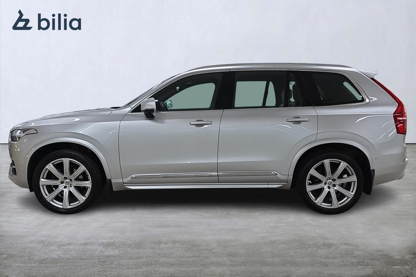 Bild 3 av Volvo XC90 D5 AWD Inscription 5-säten/Värmare/Dragkrok/Navi