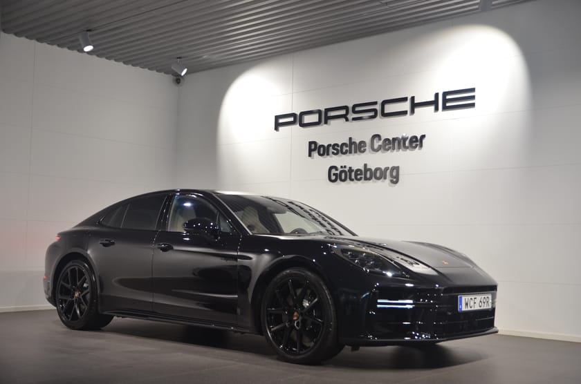 Bild 1 av Porsche Panamera 4S E-Hybrid / VAT/ Leasbar