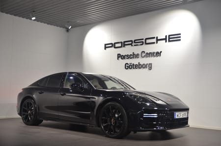 Porsche Panamera 4S E-Hybrid / VAT/ Leasbar