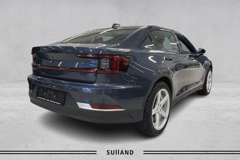 Bilde 5 av Polestar 2 Long Range Dual Motor Utstyr-Garanti-Bytte