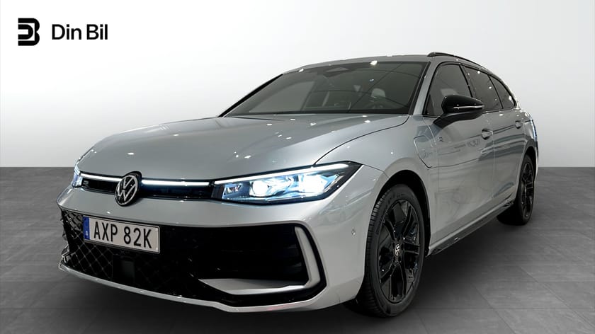 Bild 1 av Volkswagen Passat Variant eHybrid R-Line 272 DSG SWE Edition