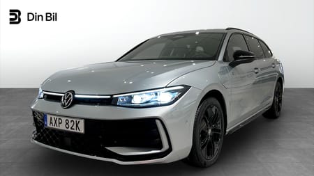 Volkswagen Passat Variant eHybrid R-Line 272 DSG SWE Edition