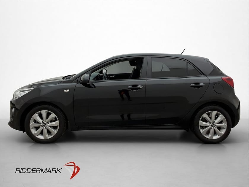 Bild 2 av Kia Rio 1.0 T-GDI 100hk Advance Kamera Rattvärme CarPlay