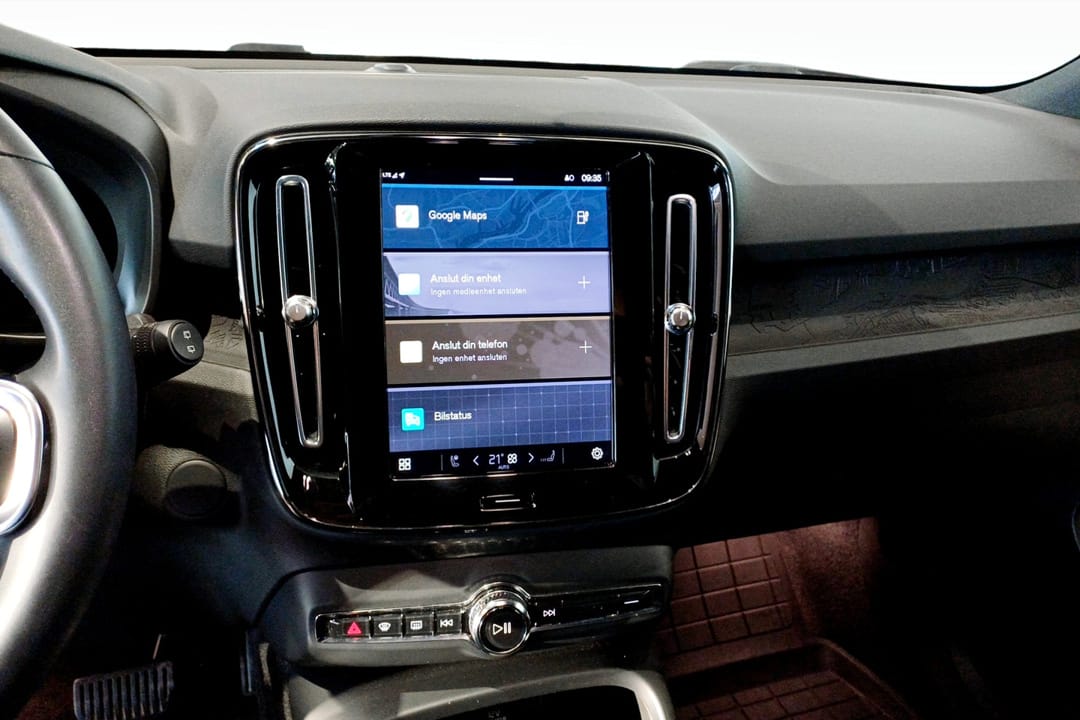 Volvo XC40 Recharge Single Motor