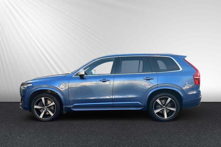 Bild 3 av Volvo XC90 T8 AWD R-Design 7-sits Drag BLIS B&W Panorama