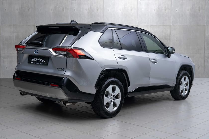 Bilde 5 av Toyota RAV4 Hybrid AWD-i Style