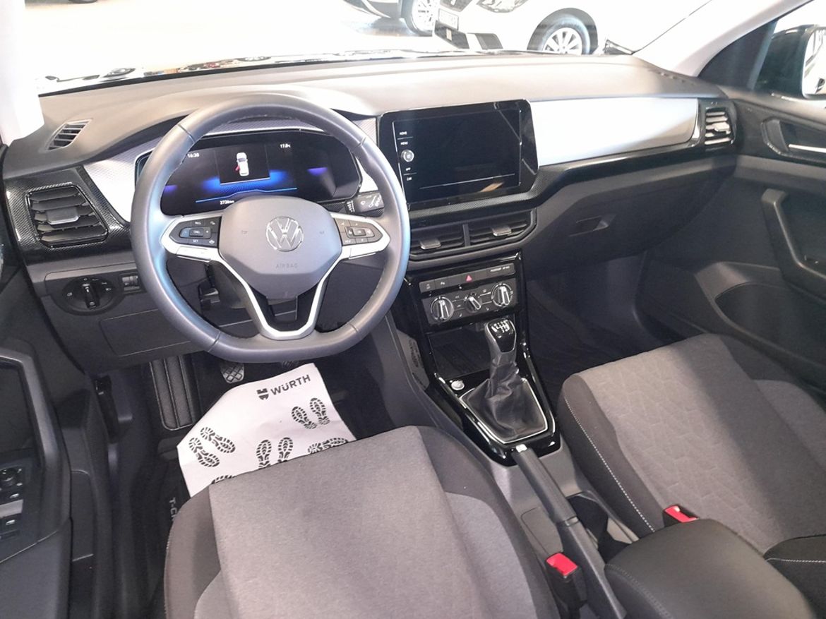 Volkswagen Volkswagen T-Cross — bild 5