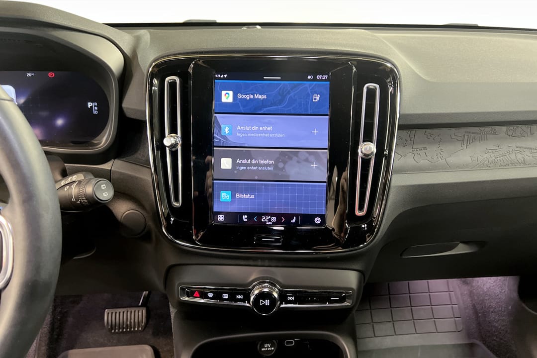 Volvo XC40 Recharge Single Motor