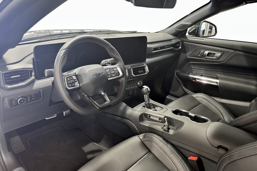 Ford Mustang GT Convertible