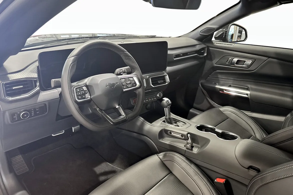 Ford Mustang GT Convertible